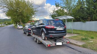 ND Ford S-max 2.0 2.2 100kw 103kw 120kw 129kw panorama - 5