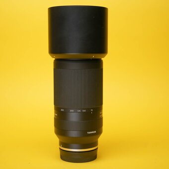 Tamron 70-300mm f/4.5-6.3 Di III RXD pro Sony E | 053955 - 5