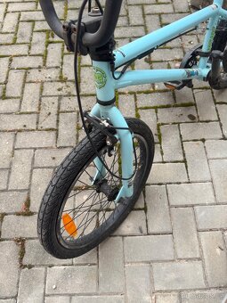 BMX kolo - 5