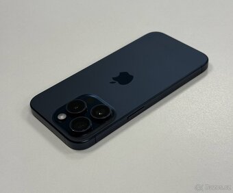 iPhone 15 PRO 128GB ✅ 96% BATERIE ZARUKA - 5