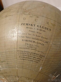 Stary globus - 5