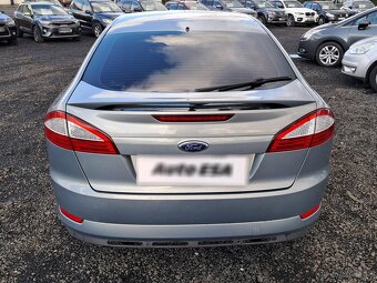 Ford Mondeo 2.5 T , 162 kW benzín, 2008 - 5