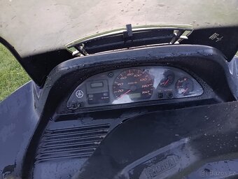 Yamaha Majesty 250 - 5