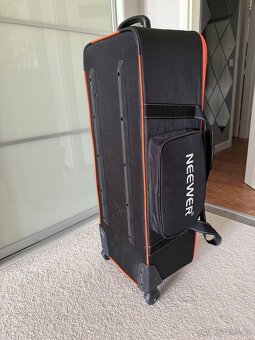 Neewer rolovací taška + HMF ODK100 fotokufr – komplet - 5