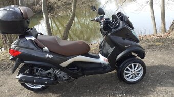 Piaggio MP3 500 LT Business 2014 - 5