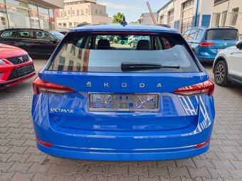 Škoda Octavia 4 Combi 2.0TDI 85kW Man. Virtual Full LED DAB - 5