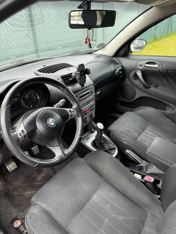 Alfa Romeo 147 spark - 5