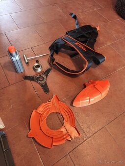 Stihl FS360-C - 5