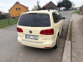 VW Touran 2.0TDI 103kw DSG rok 2013 - 5