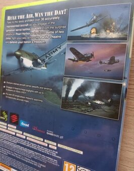 Damage Inc. Pacific Squadron WWII na Xbox 360 - 5