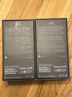 Apple iPhone 8 64GB černý + krabička, bat. 91% - 5