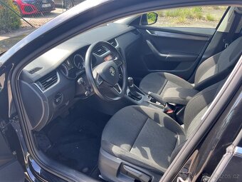 Škoda Octavia 1,4 tsi DSG - 5