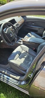 Bmw e65 730d 160kw, náhradní díly - 5