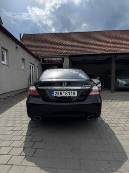 Honda Legend 3.7 V6 Automatic SH-AWD - TOP STAV - 5