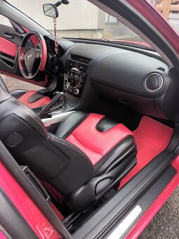 Mazda rx8 - 5