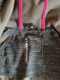Dětská softshellová bunda velikost 140 - 5