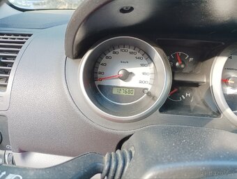 Subaru Justy 4x4, Suzuki Ignis 4x4 - 5