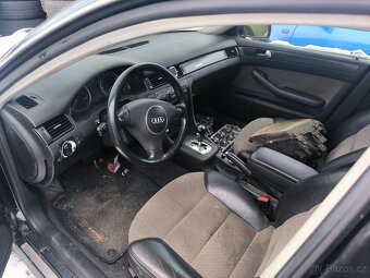 ND Audi a6 Allroad 2.5 TDI 132 kw - 5