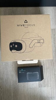 VR bryle HTC Vive Focus Vision - 5