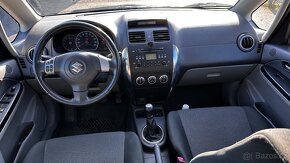Suzuki SX4 1.6i +lpg - 5