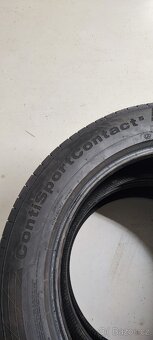 235/55/19 Continental ContiSportContact, 2020 - 5