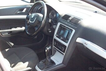 Prodám Škoda octávia 2 scout 44 facelift r.v 2011 - 5