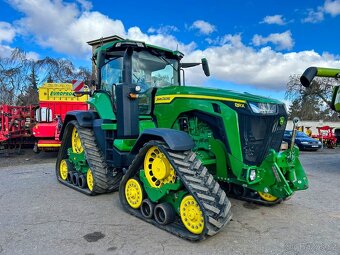John Deere 8RX410 - 5