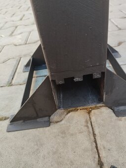 Raketové kamna - 5