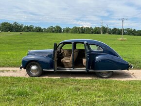 1938 Lincoln Zephyr - 5