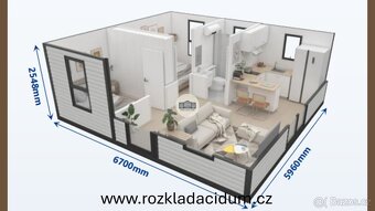 Chata, zahradní dům - 5