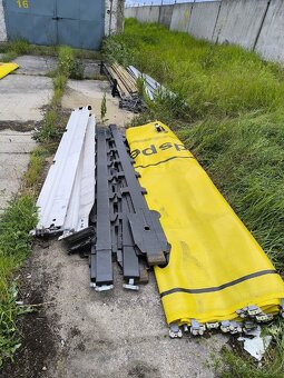 Střecha návěsu Krone - 5