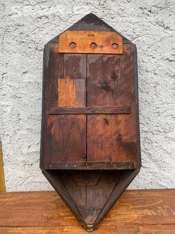 Stara sperkovnice, myslivecky motiv - 5