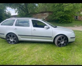 Škoda Octavia 2 - 5