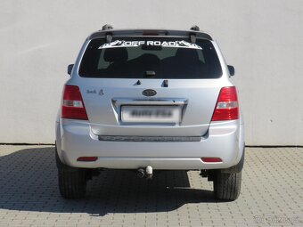 Kia Sorento 2.5CRDi , 125 kW nafta, 2009 - 5
