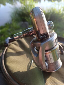 Shimano Sahara 4000FB - 5