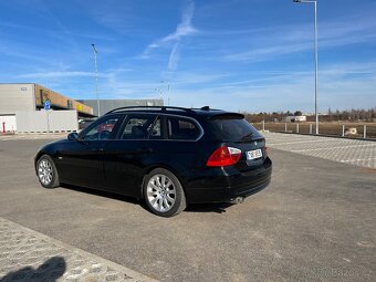BMW E91 325d - 5