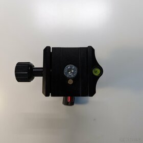 Kulová hlava Sirui E-10 s destičkou - 5