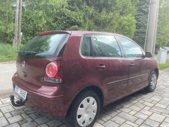 POLO 70 tis. km ČR Tažné - 5