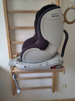 Autosedačka Britax Dualfix 2016 (2017) - 0-18 kg - 5