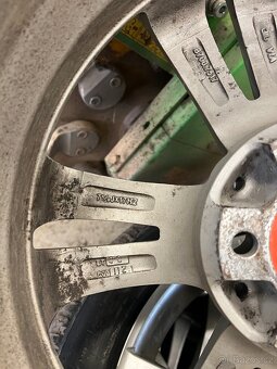 Alukola 5x112 R17 MB - 5
