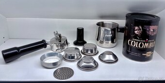 Pákový kávovar Catler ES 8012 (ekvivalent Sage Barista Expre - 5