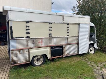 Citroen HY -food truck veterán - 5
