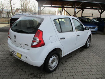 Dacia Sandero 1,4 i - 5