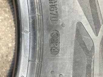 215/65/17 letní Continental - 5