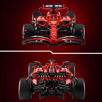 Stavebnice Technic 42207 F1 Ferrari SF-24 - 5