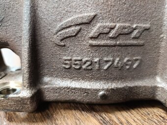 Fiat 1.4 t jet 88 svody - parozi + turbo - 5
