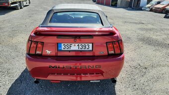 Ford Mustang 3.8 V6 Cabrio - 5
