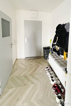 Pronájem Byt 1+kk, 40 m2 + balkon 4 m2, Brno - Zábrdovice, - 5