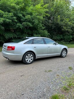 Audi A6 Quattro 2008 3.0 TDi - 5