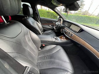 Mercedes Benz třídy S350d - 5